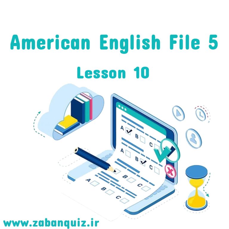 american-english-file-5-lesson-10